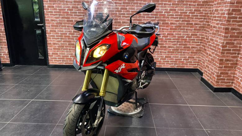 BMW S1000 XR ABS